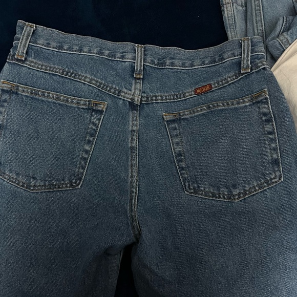 Levi's Blue Slim Jeans with Classic Design - Picture 6 of 13